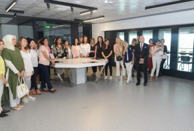 Bursalı iş kadınları Girişimcilik Evi kuruyor