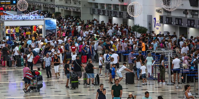 Antalya’da yeni rekor