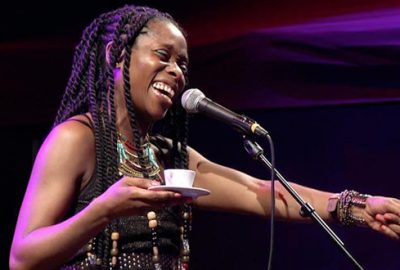 Türk kahvesi eşliğinde konser