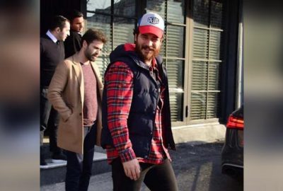 Rolü için kilo aldı