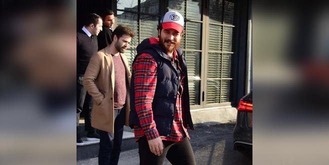 Rolü için kilo aldı