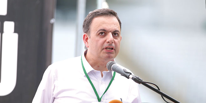 Denetleme Kurulu’nun yeni Başkanı Güllülü