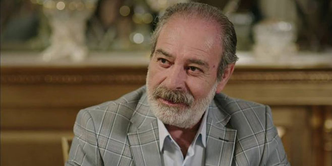 Usta oyuncu kaza yaptı