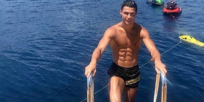 Tatilde harcadığı para dudak uçuklattı