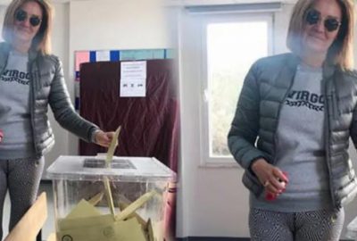 Taytını hatırlatan takipçisine ayar verdi