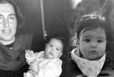 Aslıhan Doğan Turan’ın paylaşımı gündem oldu: Galiba aynımı doğurdum