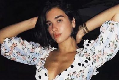 Dua Lipa ayrılıktan üç hafta sonra Anwar Hadid’le birlikte