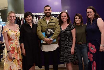 Otizmli çocuklara destek oldu