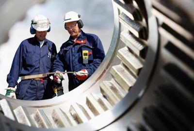 Kapasite kullanımı 10 ayın zirvesinde