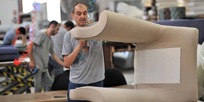 15 bin mobilyacı ihracat yapıyor 15 bin mobilyacı ihracat yapıyor