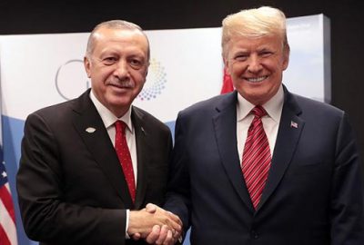 Erdoğan ile Trump 25 Eylül’de görüşecek