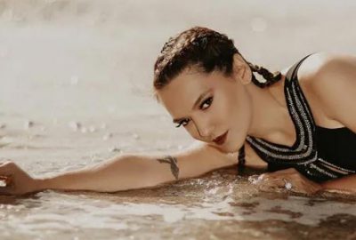 Demet Akalın kendi rekorunu kırdı