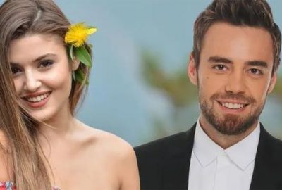 Hande Erçel ve Murat Dalkılıç takipte