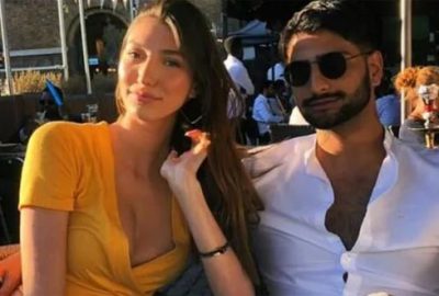 Türkiye Güzeli Şevval Şahin’e bonkör sevgili!