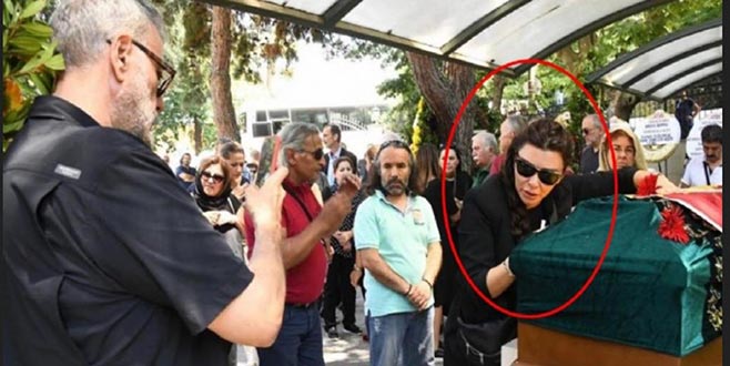 Şov yapmıyorum acı yaşıyorum!