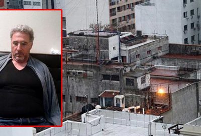 ‘Kokain kralı’ hapisten kaçtı