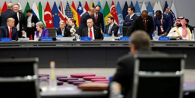 Ekonomide diplomasi trafiği başlıyor