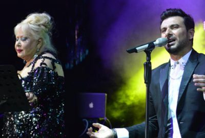 Bursa’da Muazzez Abacı ve Gökhan Tepe rüzgarı