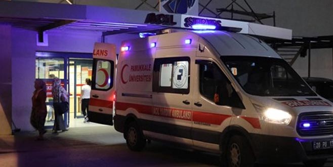 Gemlik Kaymakamı’nın çocuklarını bıçakladılar Gemlik Kaymakamı’nın çocuklarını bıçakladılar