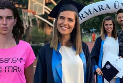 Survivor Merve 11 yıl sonra mezun oldu!