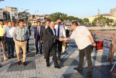 Gemlik değerine değer katıyor