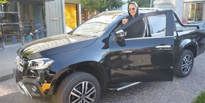 Hülya Avşar’ın yeni oyuncağı! Değeri dudak uçuklattı