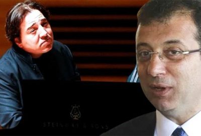 Fazıl Say Ekrem İmamoğlu’na seslendi: Ben hazırım!