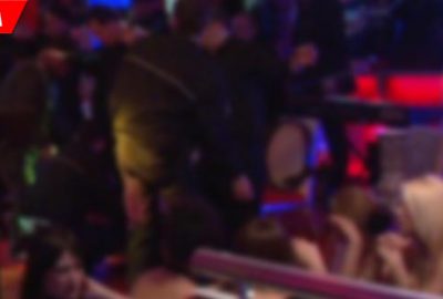 Çalışma izni olmayan 10 kadın sınır dışı edilecek