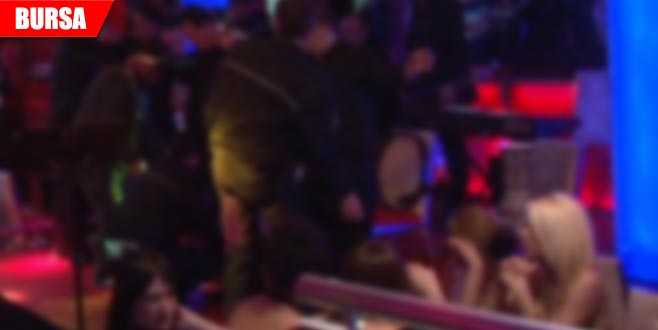 Çalışma izni olmayan 10 kadın sınır dışı edilecek Çalışma izni olmayan 10 kadın sınır dışı edilecek