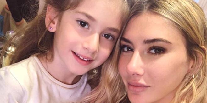Şeyma Subaşı kızı Melisa’dan özür diledi