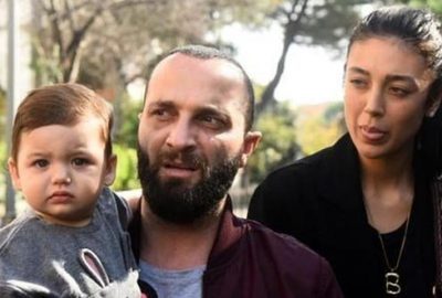 ‘Evladım için yine olsa yine yaparım!’