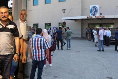 Gemlik Kaymakamı’nın oğlu Samsun’da toprağa verilecek