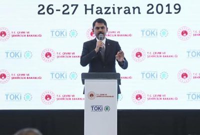 İmar barışına 10 milyon 250 bin başvuru