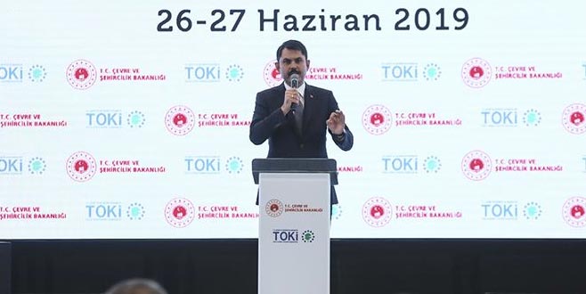 İmar barışına 10 milyon 250 bin başvuru