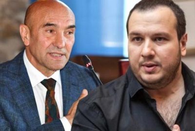 Müjdeli haberi duyan Tunç Soyer’e ilk eleştiri Şahan’dan geldi