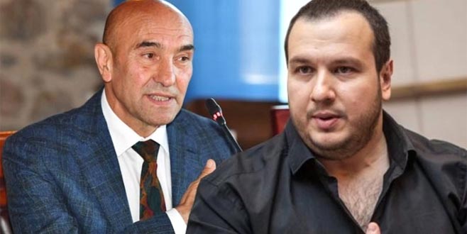 Müjdeli haberi duyan Tunç Soyer’e ilk eleştiri Şahan’dan geldi