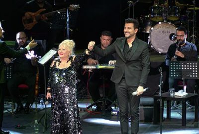 Açıkhava’da eğlence dolu konser