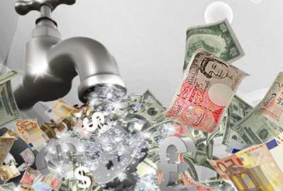 Merkez bankaları musluklarını açıyor