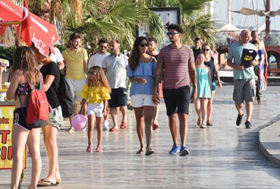 İstanbullular seçimden sonra Bodrum’a akın etti