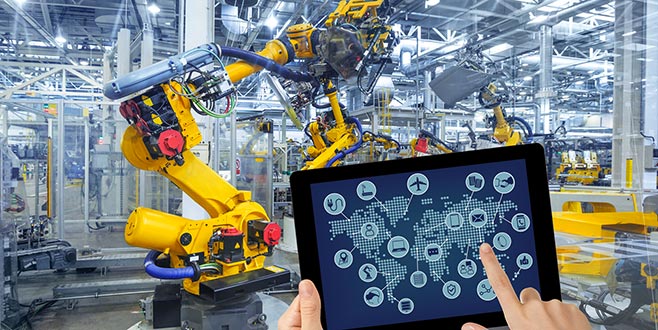 Robotlar 10 yılda 20 milyon kişinin işini elinden alacak Robotlar 10 yılda 20 milyon kişinin işini elinden alacak