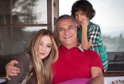 Babasının son halini paylaşarak müjdeyi verdi