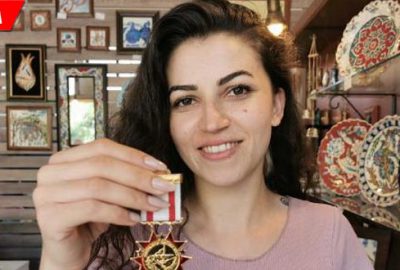 Bulduğu İstiklal Madalyası’nın sahibini arıyor