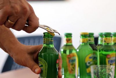 2018’de 4 milyar şişe maden suyu tükettik