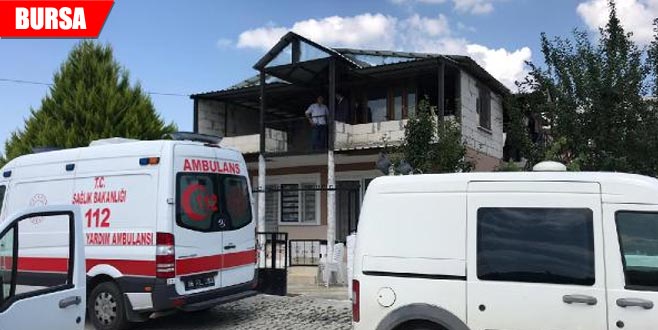 Balkonda ölü bulundu, maganda kurbanı çıktı