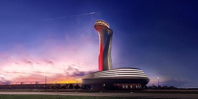 ‘Yılın havalimanı’ olmaya aday