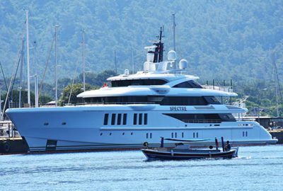 Haftalık kirası 700 bin dolar