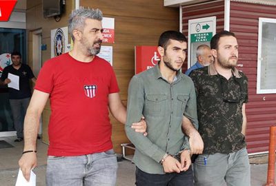 Silahla yaralama şüphelisi 10 gün sonra yakalandı