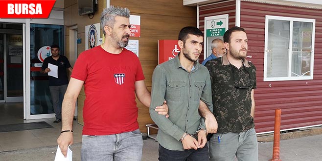 Silahla yaralama şüphelisi 10 gün sonra yakalandı