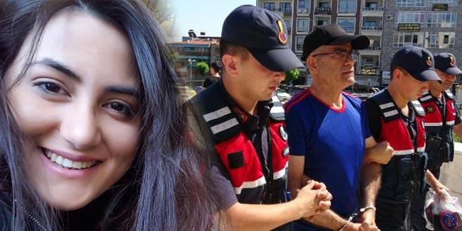 Takip ettiği doktor kızını öldüren baba tutuklandı Takip ettiği doktor kızını öldüren baba tutuklandı