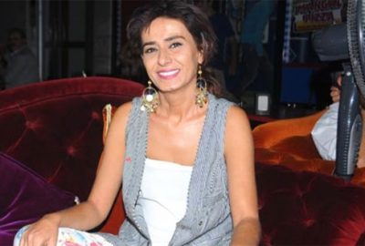 Kızı ve torunlarıyla poz verdi! İnanılmaz benzerlik